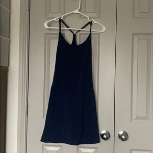OV Exercise Dress - Navy - small